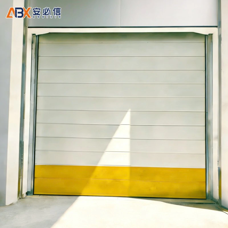 德宏傣族景颇族铝合金滑升门